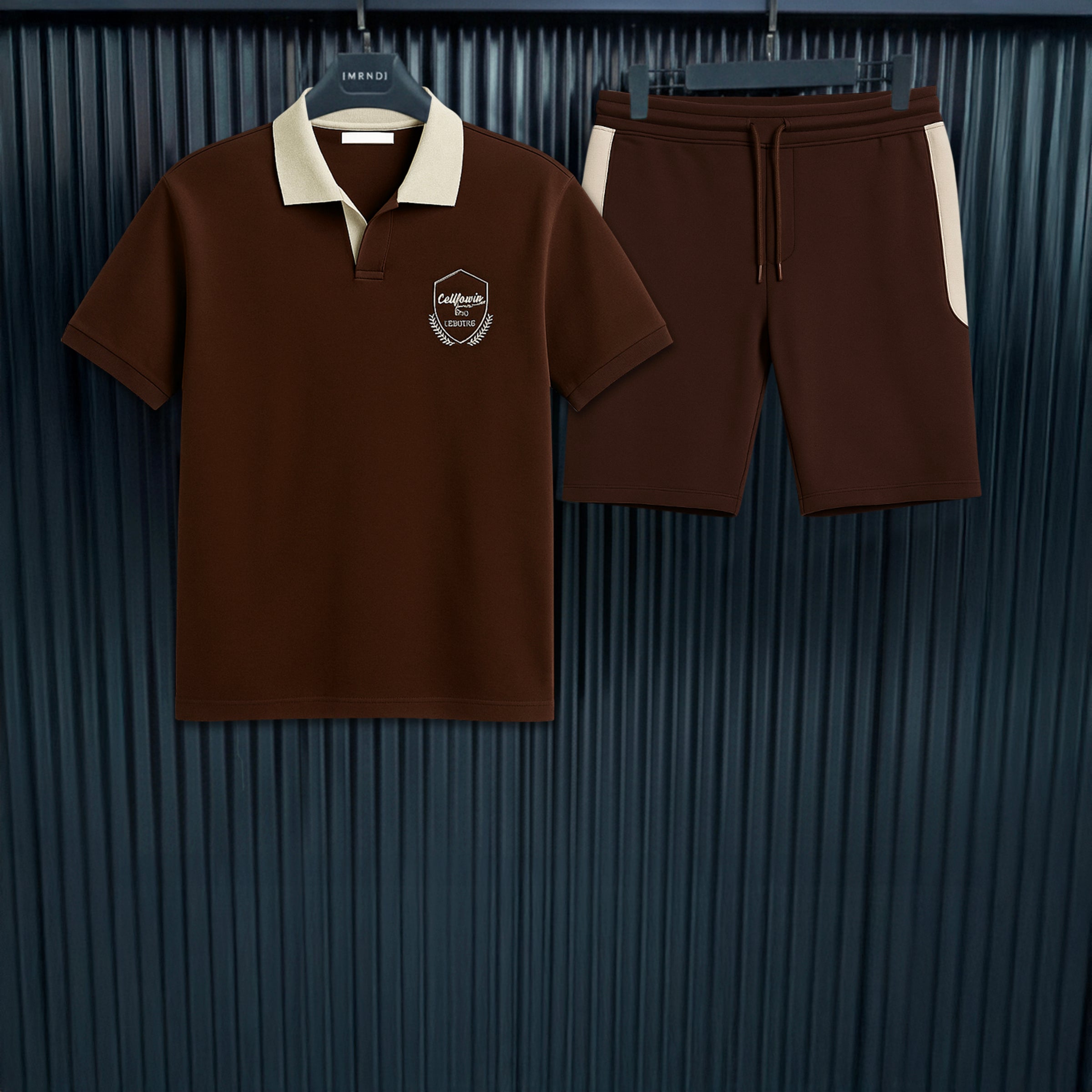 Complet - polo & culotte