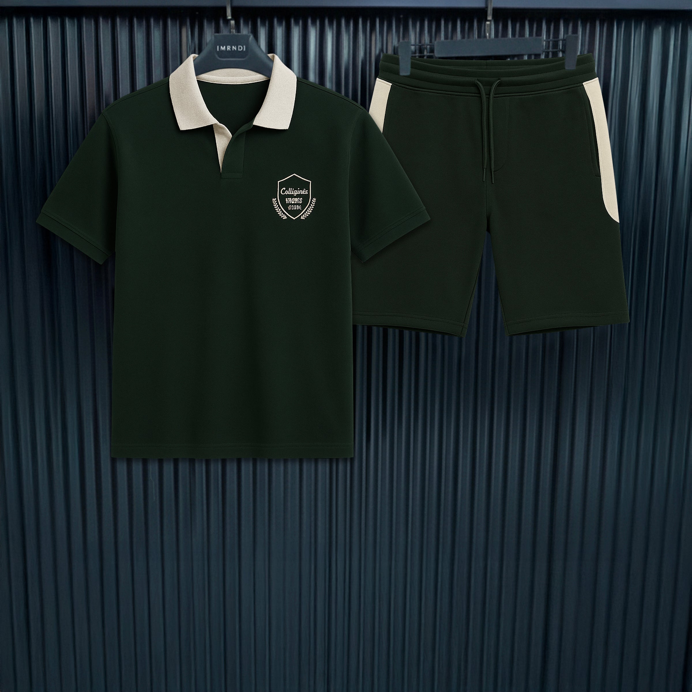 Complet - polo & culotte