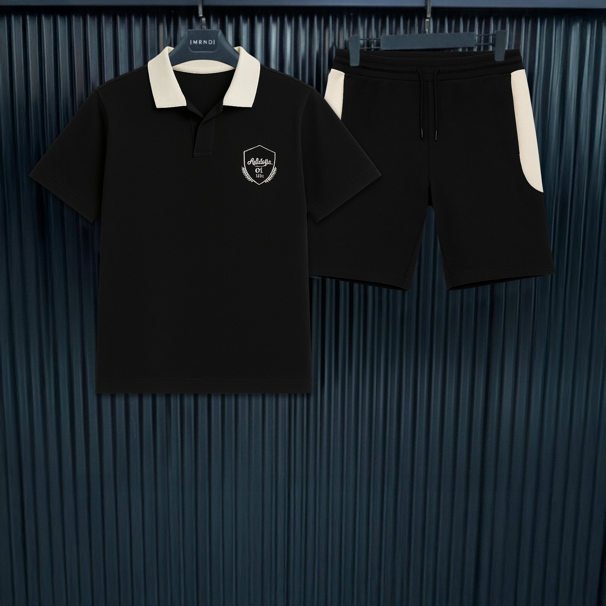 Complet - polo & culotte